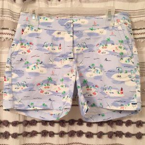 - Crown & Ivy Caroline shorts